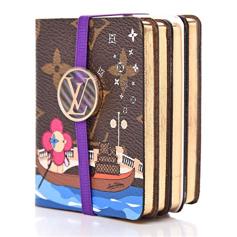 louis vuitton notebook